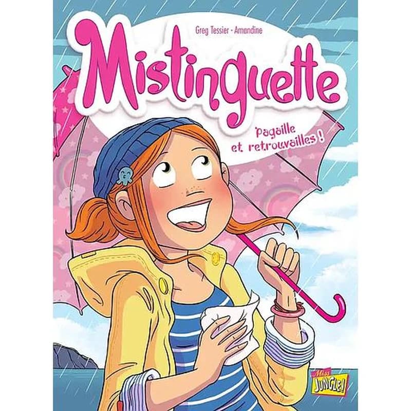 Pagaille et retrouvailles !