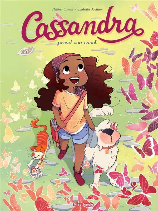 Cassandra prend son envol