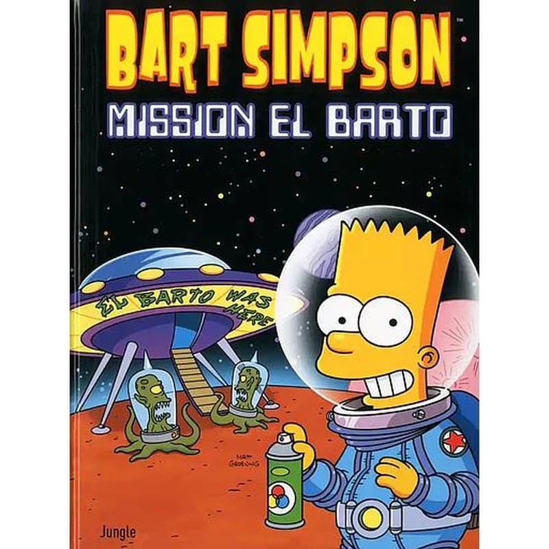 Mission El Barto