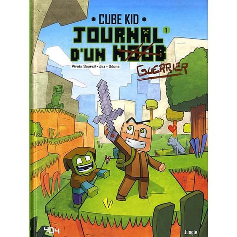Un nouveau guerrier