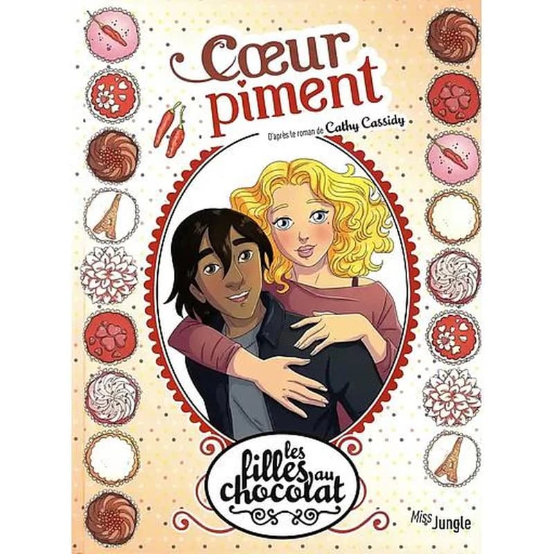 Cœur piment