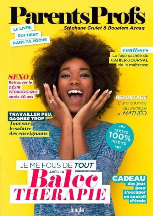 ParentsProfs 2 : textes 100 % inédits. 2