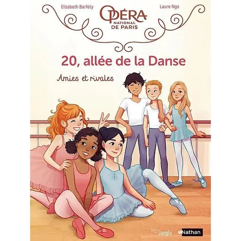 Amies et rivales