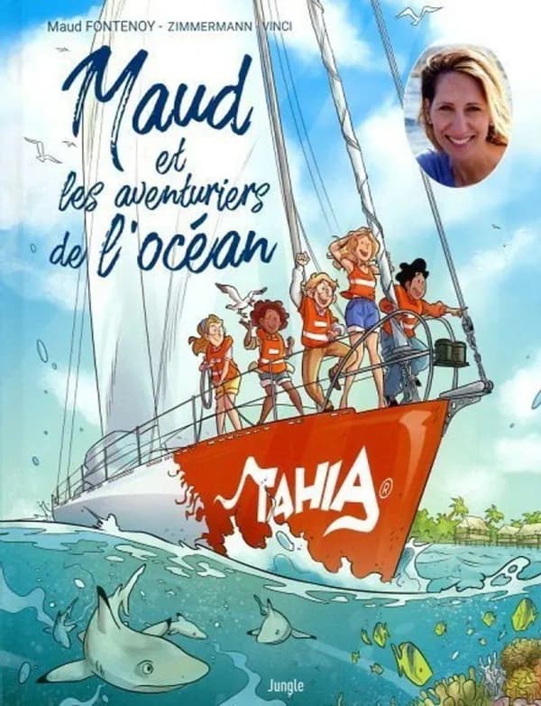 Maud et les aventuriers de l'océan. [1]
