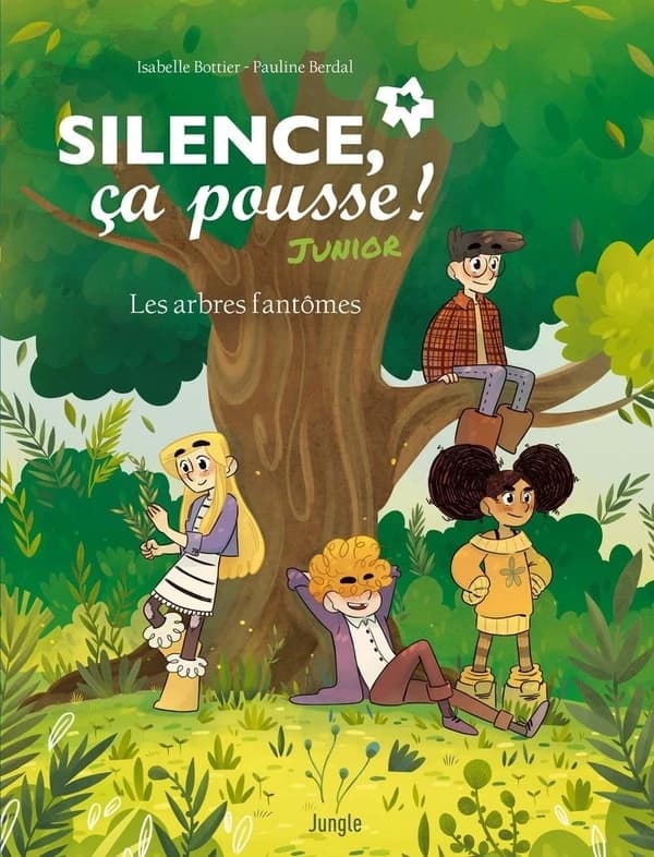 Les arbres fantômes