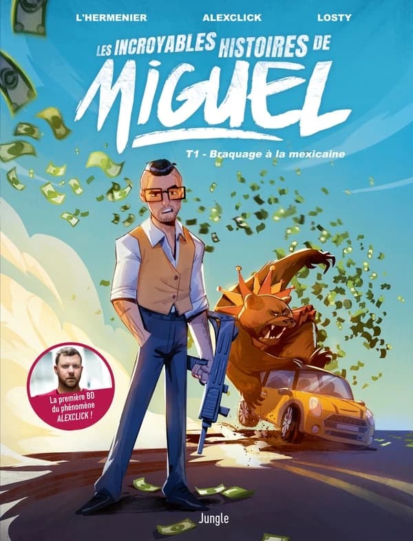 Braquage à la mexicaine