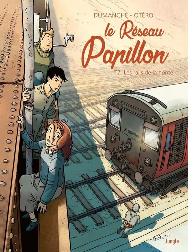 Les rails de la honte
