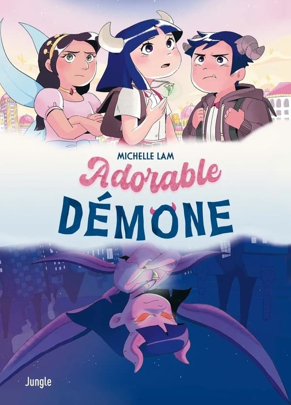 Adorable démone. [1]