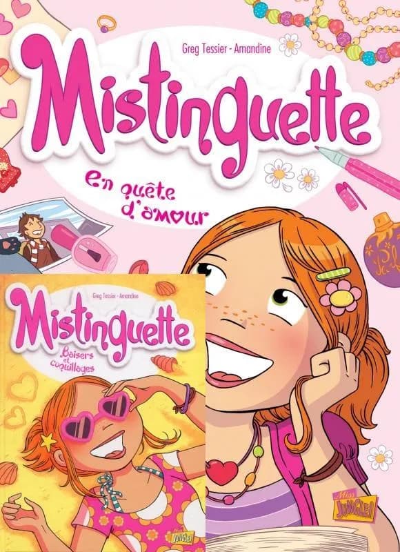Pack découverte en 2 volumes : Tome 1 et 2