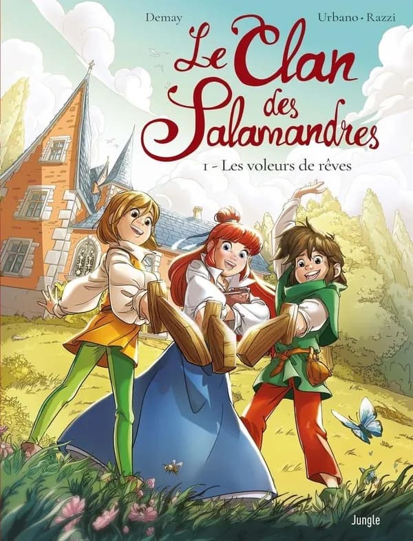 Les voleurs de rêves