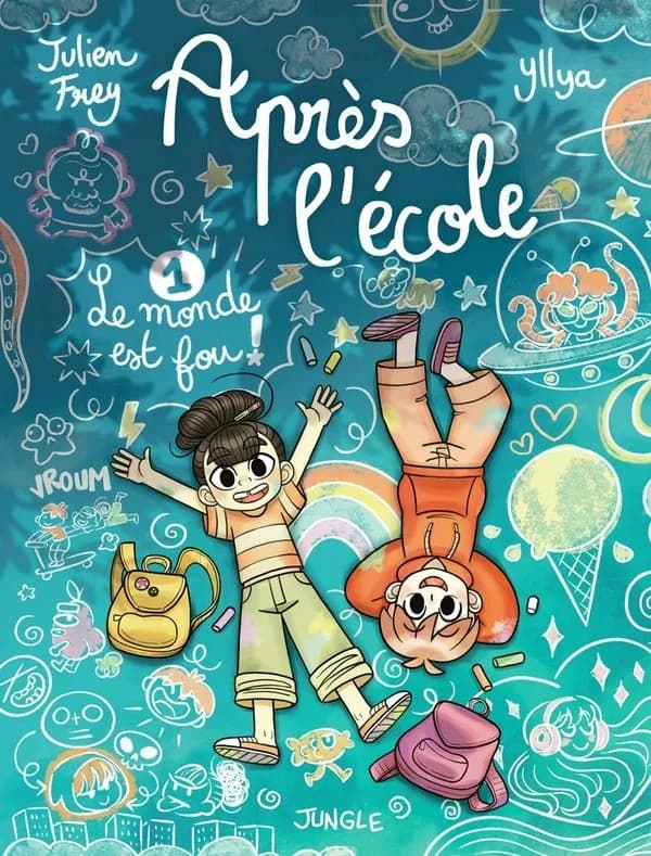 Le monde est fou