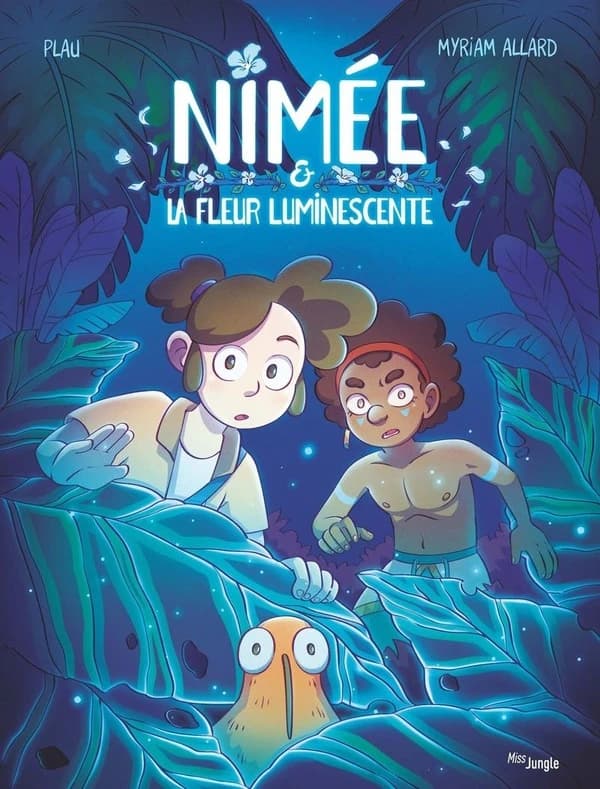 Nimée & la fleur luminescente