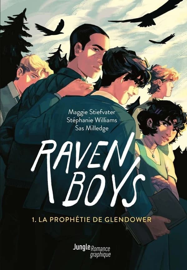 La prophétie de Glendower