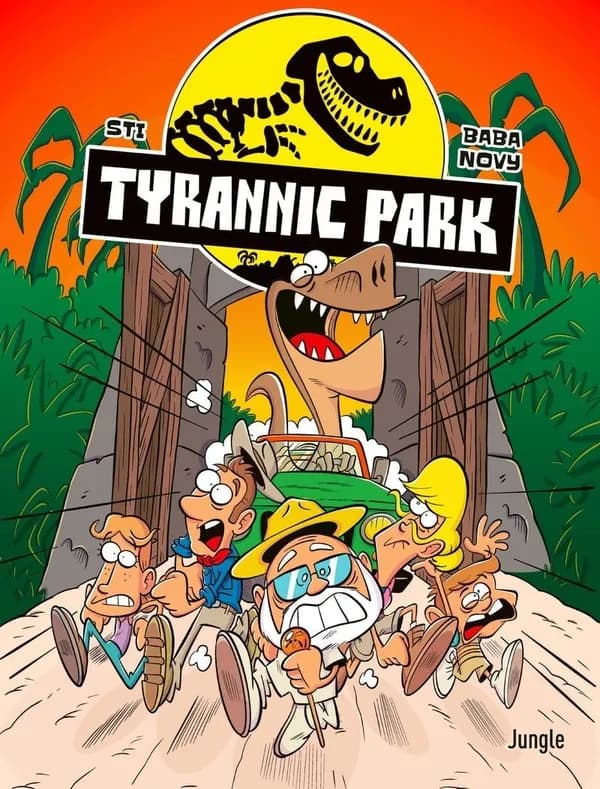 Tyrannic park