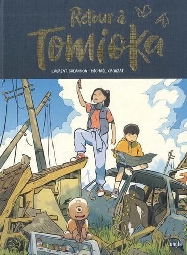 Retour à Tomioka