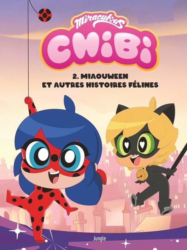 Miaouween et autres histoires félines