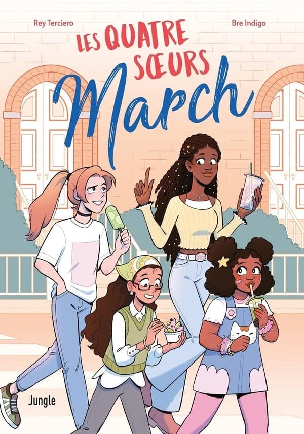 Les quatres soeurs March