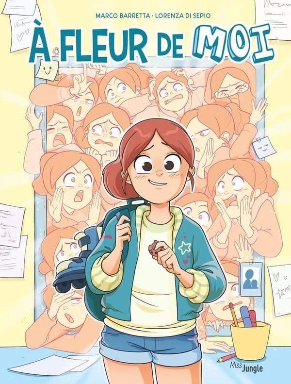 A fleur de moi