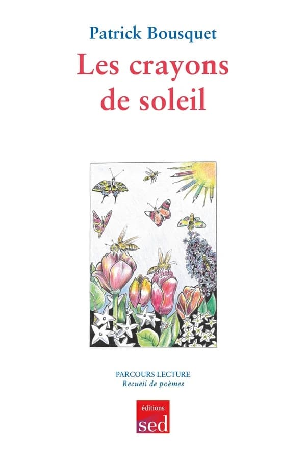 Les crayons de soleil