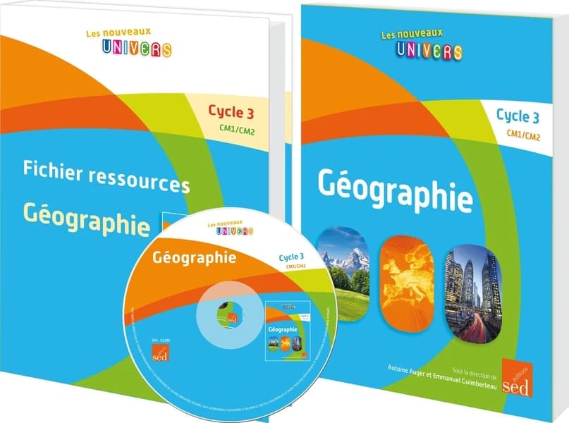 GEOGRAPHIE