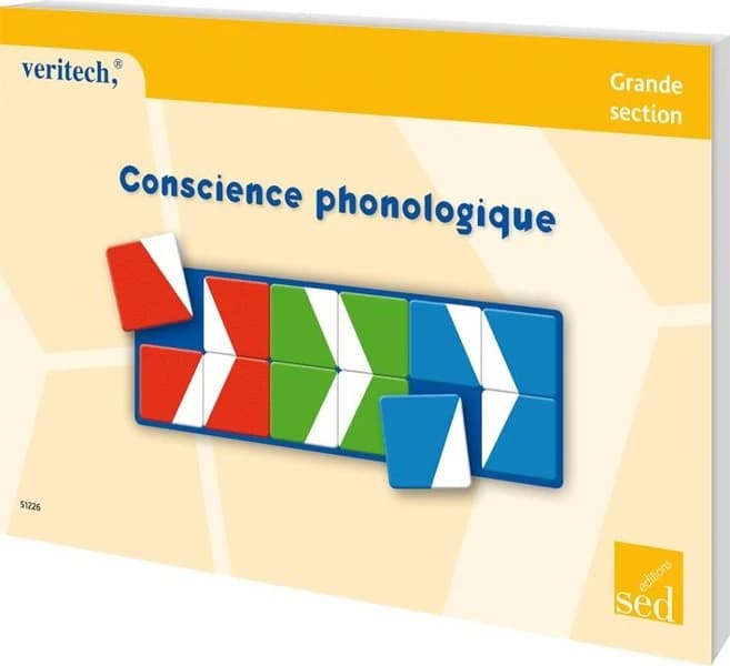 VERITECH : conscience phonologique ; GS