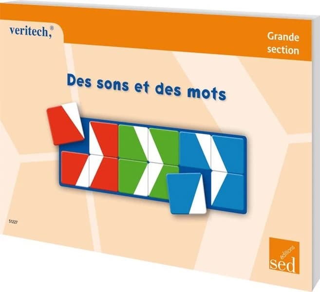 VERITECH : des sons et des mots ; GS
