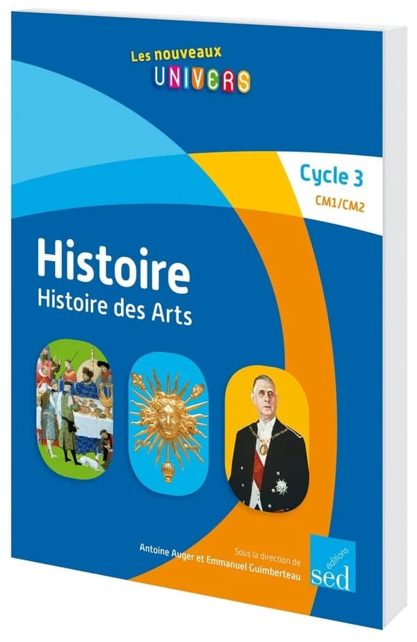Histoire ; histoire des Arts ; cycle 3 ; CM1, CM2