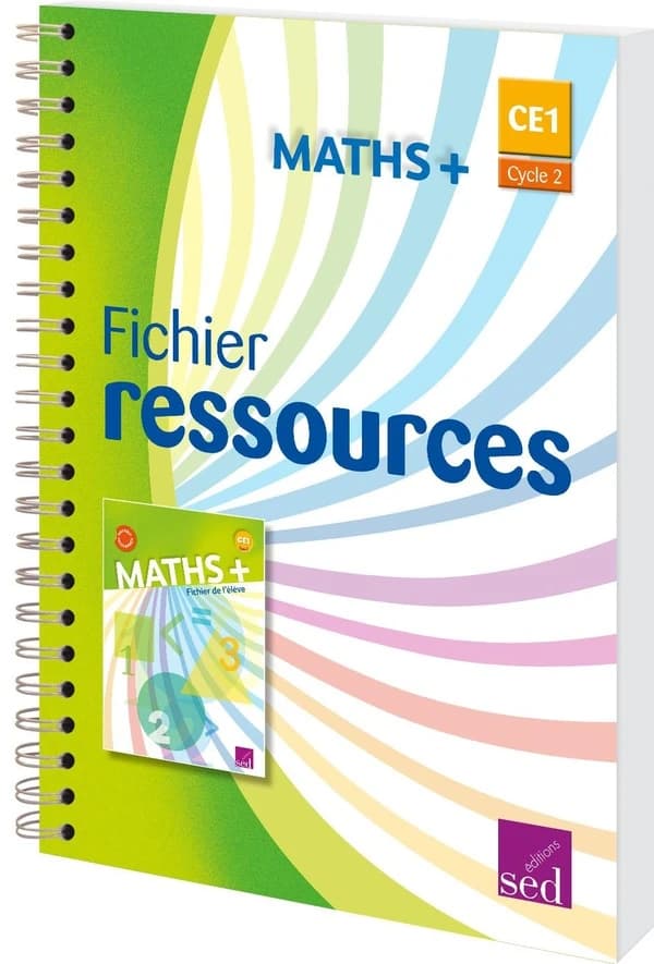 Maths + CE1 Cycle 2 : Fichier ressources