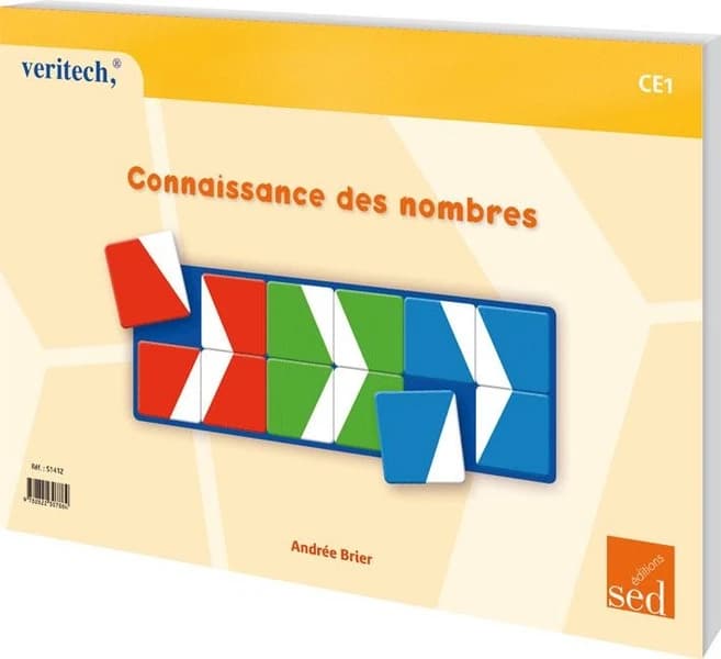 VERITECH : connaissance des nombres ; CE1