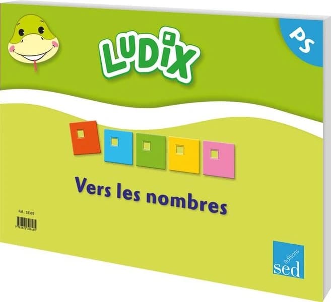 Ludix : vers les nombres ; PS