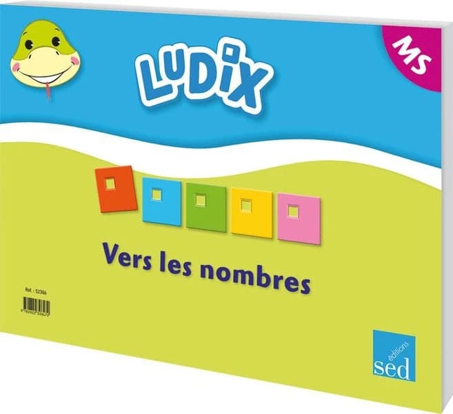 Ludix : vers les nombres ; MS