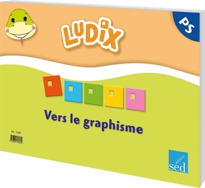Ludix : PS : vers le graphisme
