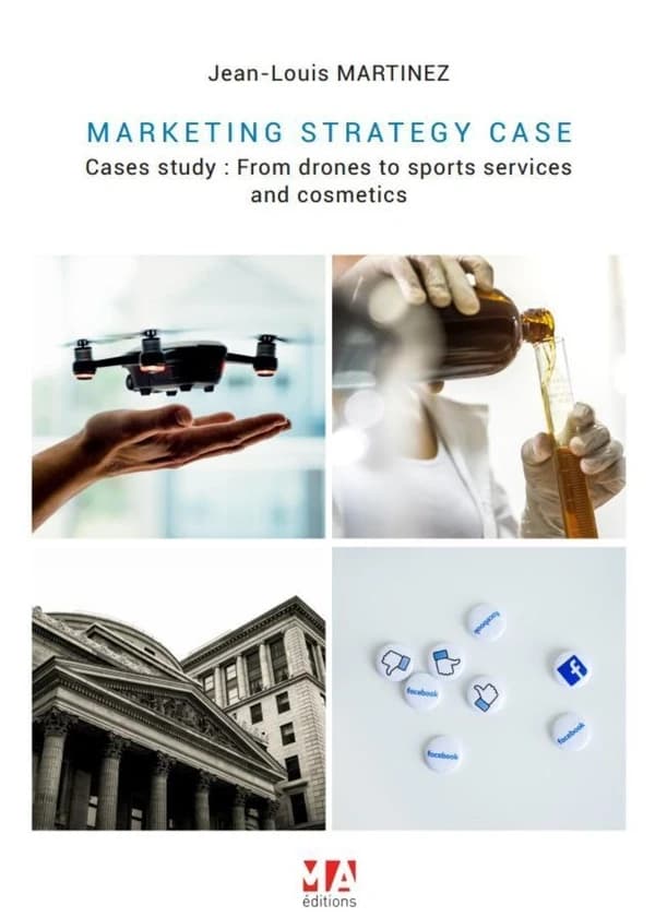 Marketing strategy cases