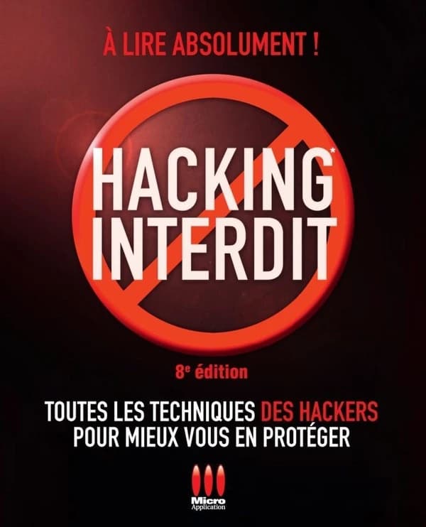 Hacking interdit (8e éd.) Alexandre J. Gomez-Urbina