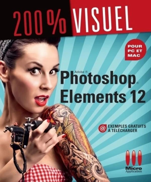 Photoshop Elements 12