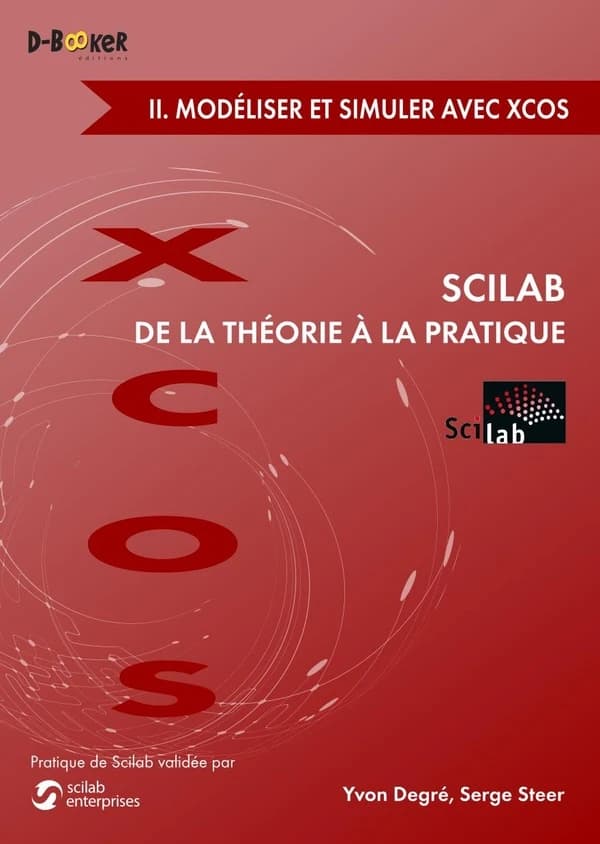 Modéliser et simuler avec Xcos