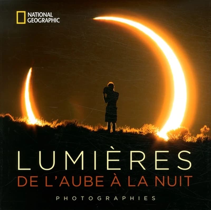 LUMIERE DE L AUBE A LA NUIT