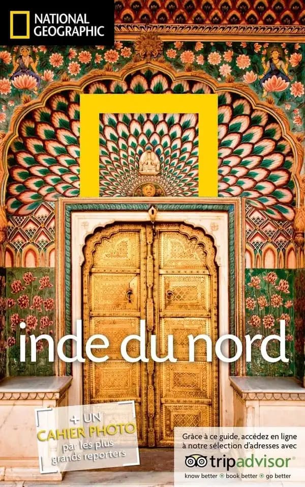Inde du Nord (Éd. mise à jour) Louise Nicholson