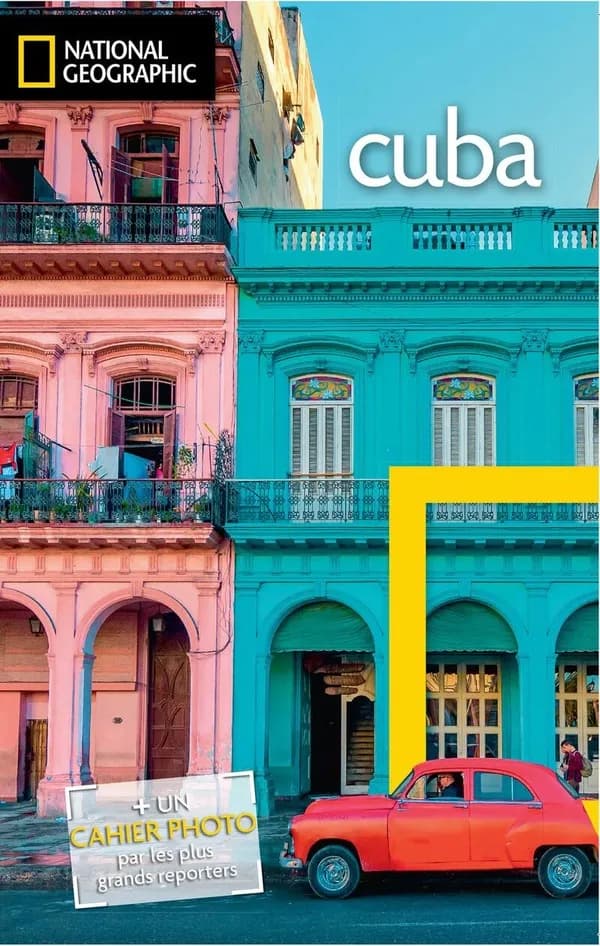 Cuba (Éd. mise à jour) Christopher P. Baker ; photographies de Pablo Corral Vega et Cristobal Corral Vega