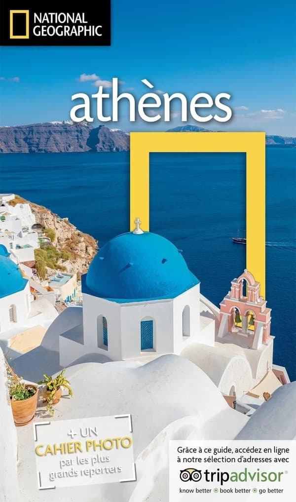 Athènes et les îles grecques (Éd. mise à jour et enrichie) Mike Gerrard