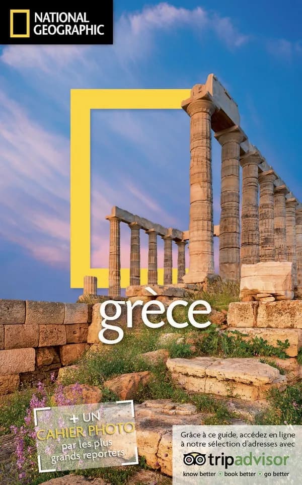 Grèce (Éd. mise à jour et enrichie) Mike Gerrard
