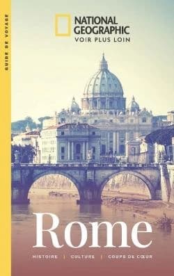 Rome ([Éd.] mise à jour) Sari Gilbert et Michael Brouse ; photographies de Tino Soriano