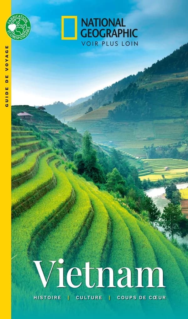 Vietnam ([Éd.] mise à jour) James Sullivan ; photographies de Kris LeBoutillier