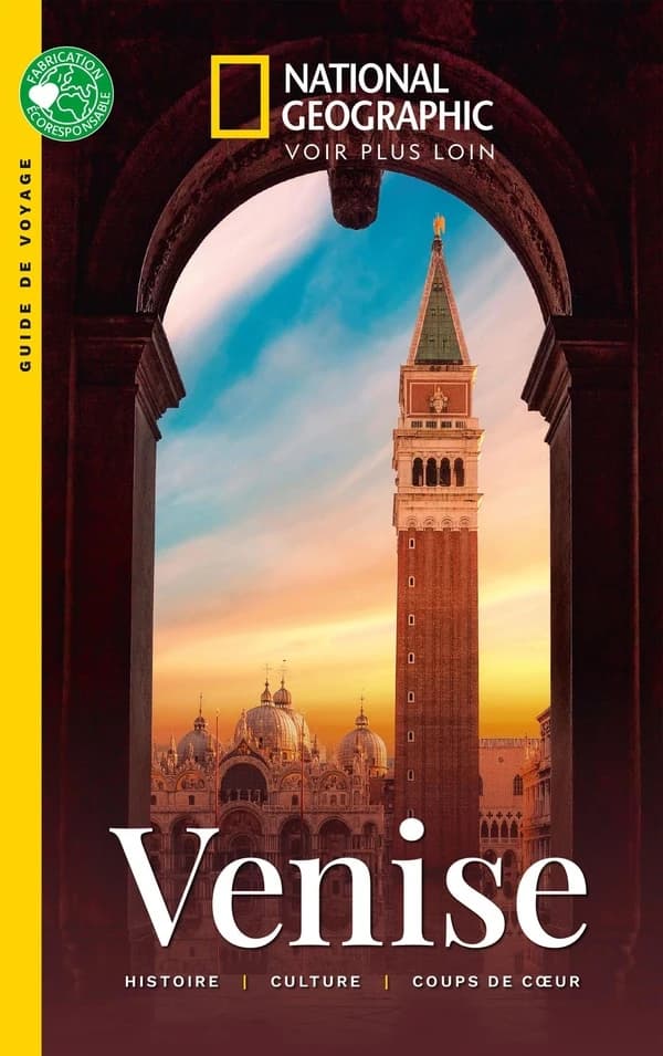 Venise ([Éd.] mise à jour) Erla Zwingle
