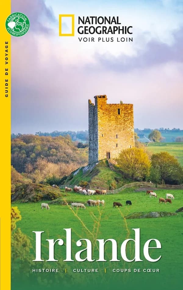 Irlande ([Éd.] mise à jour) Christopher Somerville