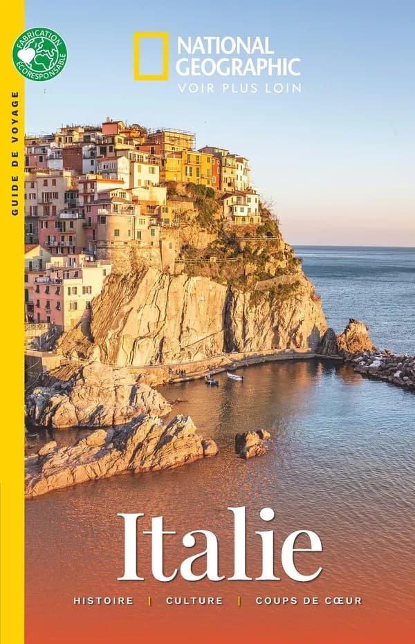 Italie ([Éd.] mise à jour) textes, Tim Jepson ; photographies, Matt Propert et Tino Soriano