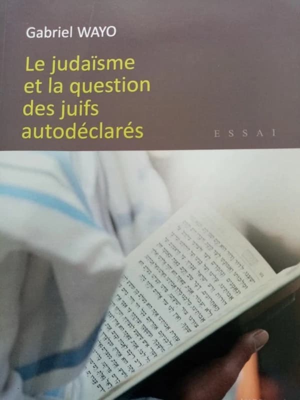 Le judaïsme et la question des juifs autodéclarés : essai
