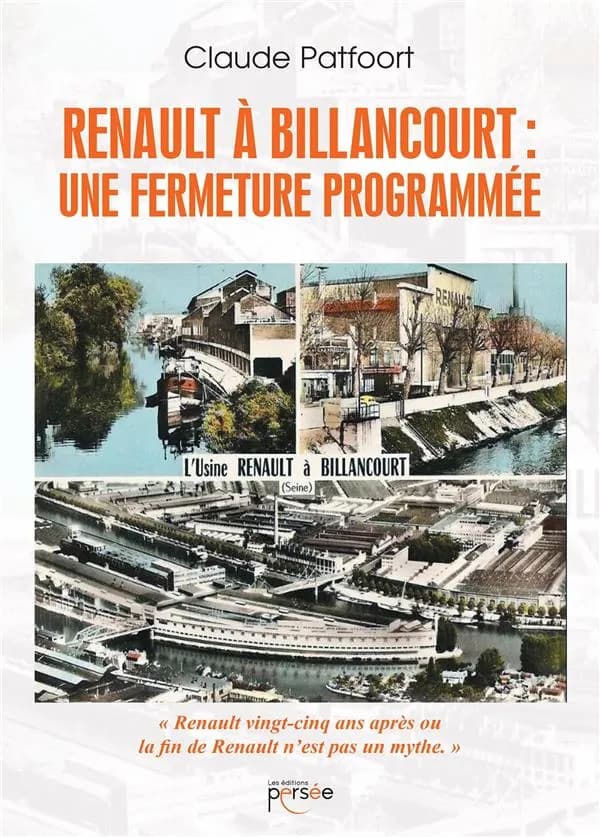 Renault à Billancourt : une fermeture programmée : essai