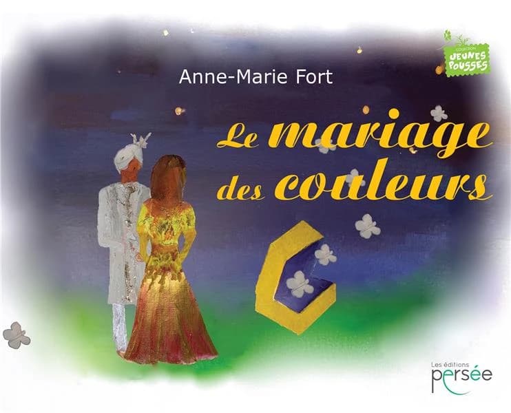 Le mariage des couleurs : conte