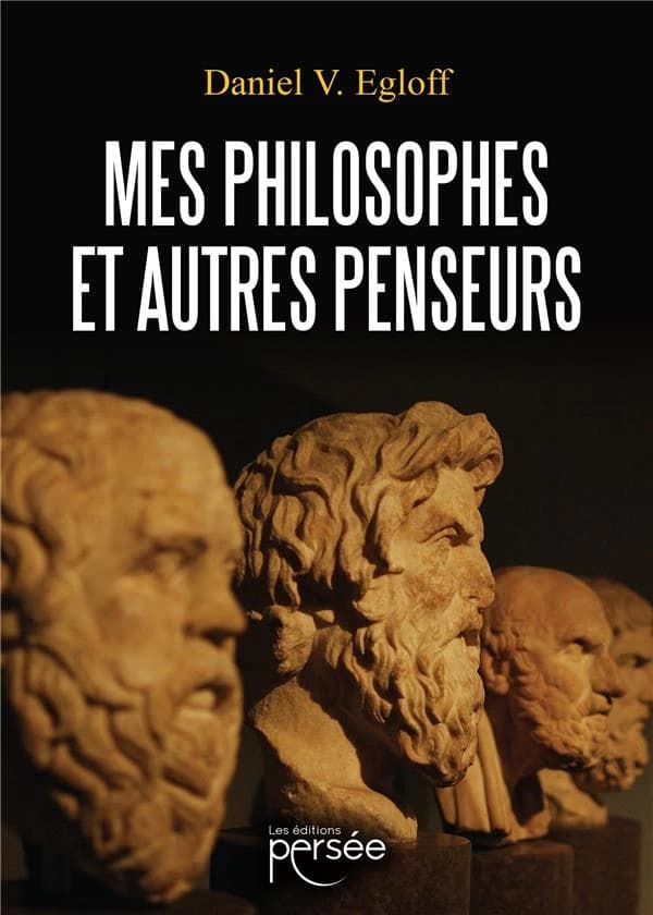 Mes philosophes et autres penseurs : récit